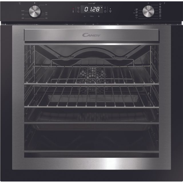 Candy Elite FCXNE825VX WIFI Wifi Connected Built In Electric Single Oven Review